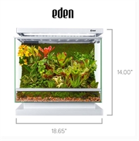 Picture of Biopod Eden (15 gallons) 18.65 x 13.36 x 14 inches